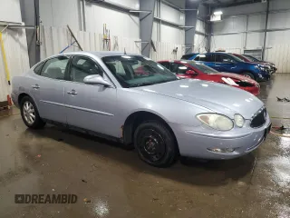 2005 Buick LaCrosse CX z VIN 2G4WC532151340762, wystawiony jako Copart lot #56986835 z przebiegiem 191 226 mil mil oraz Szkoda całkowita • Salvage title. Historia ofert i sprzedaży dostępna na DreamBid. Obrazek 4.