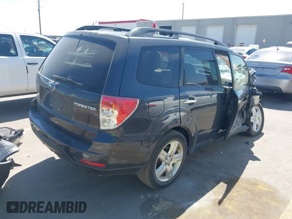 2010 Subaru Forester X Premium with VIN JF2SH6CC4AH743274, listed as a IAAI auction lot 42344185 with 140,045 mi miles and . Bid and sale history available at DreamBid. Image 4.