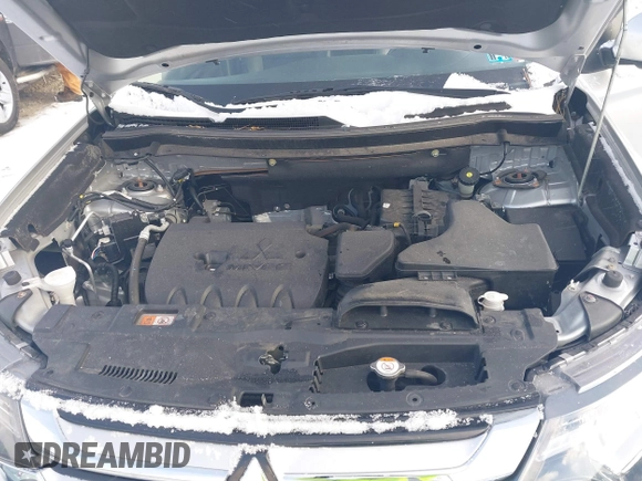 2018 Mitsubishi Outlander ES with VIN JA4AZ3A39JJ006387, listed as a IAAI auction lot 41362285 with 67,596 mi miles and . Bid and sale history available at DreamBid. Image 10.