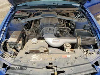 2005 Ford Mustang GT Deluxe with VIN 1ZVFT82H755197985, listed as a Copart auction lot 60367475 with 135,479 mi miles and Clean title. Bid and sale history available at DreamBid. Image 11.