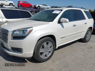 2013 GMC Acadia Denali z VIN 1GKKVTKD2DJ171476, wystawiony jako IAAI lot #42453510 z przebiegiem 129 787 mil mil oraz . Historia ofert i sprzedaży dostępna na DreamBid. Obrazek 17.