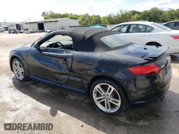2018 Audi TT Roadster с VIN TRUT5CFV2J1003650, выставлен на аукционе Copart как лот 46679264 с пробегом 42 419 миль миль и . История ставок и продаж доступна на DreamBid. Изображение 2.