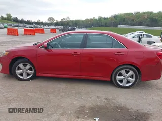 2012 Toyota Camry L with VIN 4T1BF1FK5CU623435, listed as a IAAI auction lot 41982928 with 114,914 mi miles and . Bid and sale history available at DreamBid. Image 14.