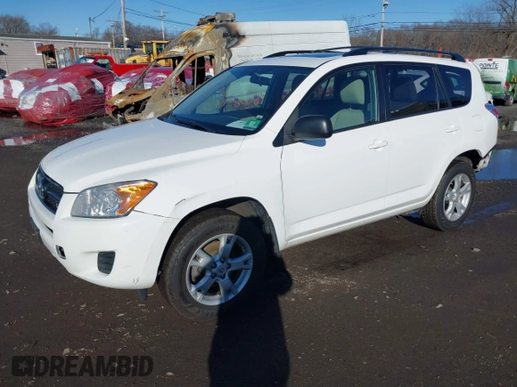 2012 Toyota RAV4 with VIN 2T3BK4DV7CW088965, listed as a IAAI auction lot 41063803 with 134,787 mi miles. Bid and sale history available at carsss.com. Image 17.