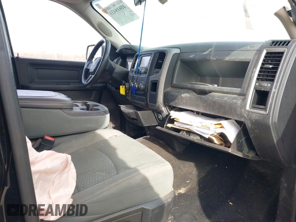 2014 Ram 1500 Express with VIN 1C6RR7KTXES331605, listed as a IAAI auction lot 41618433 with 137,906 mi miles. Bid and sale history available at carsss.com. Image 5.