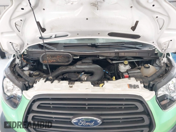 2018 Ford Transit с VIN 1FTYE1CM6JKB42254, выставлен на аукционе IAAI как лот 42615585 с пробегом 109 806 миль миль и . История ставок и продаж доступна на DreamBid. Изображение 10.