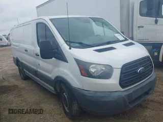 2017 Ford Transit z VIN 1FTYE1ZMXHKA13581, wystawiony jako IAAI lot #42638547 z przebiegiem 252 913 mil mil oraz . Historia ofert i sprzedaży dostępna na DreamBid. Obrazek 1.