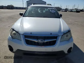 2009 Subaru Outback with VIN 4S4BP60C696342317, listed as a Copart auction lot 53745885 with 200,022 mi miles and Salvage title. Bid and sale history available at DreamBid. Image 5.