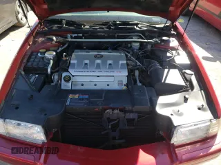 2000 Cadillac Eldorado Touring ETC z VIN 1G6ET129XYU191433, wystawiony jako Copart lot #58108224 z przebiegiem 76 957 mil mil oraz Szkody całkowita. Historia ofert i sprzedaży dostępna na DreamBid. Obrazek 11.