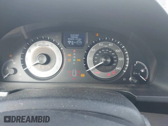 2014 Honda Odyssey Touring with VIN 5FNRL5H97EB127836, listed as a IAAI auction lot 41497413 with 174,914 mi miles and . Bid and sale history available at DreamBid. Image 7.
