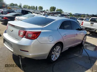 2016 Chevrolet Malibu Limited LTZ with VIN 1G11E5SA3GF136387, listed as a Copart auction lot 70284774 with 106,720 mi miles and Salvage Title. Bid and sale history available at carsss.com. Image 3.