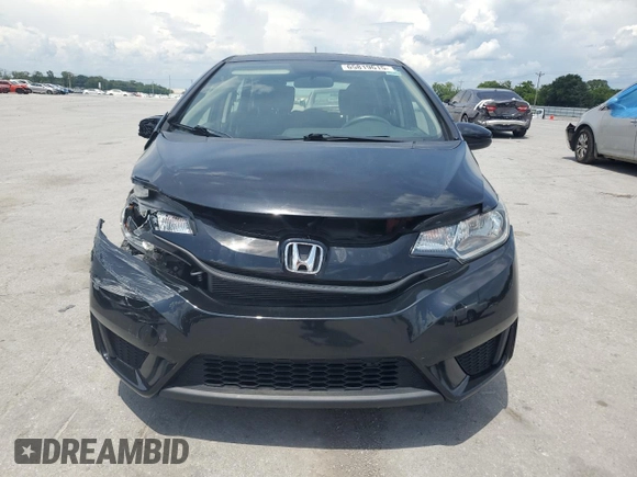 2016 Honda Fit LX с VIN JHMGK5H53GX019681, выставлен на аукционе Copart как лот 65819615 с пробегом 63 323 миль миль и Списание • Salvage title. История ставок и продаж доступна на DreamBid. Изображение 5.