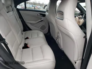 2016 Mercedes-Benz CLA 45 AMG with VIN WDDSJ5CB4GN315855, listed as a Copart auction lot 82032203 with Not Provided miles and . Bid and sale history available at DreamBid. Image 10.