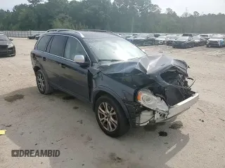 2014 Volvo XC90 with VIN YV4952CY3E1683378, listed as a Copart auction lot 55995615 with 121,357 mi miles and Salvage title. Bid and sale history available at DreamBid. Image 14.