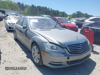 2010 Mercedes-Benz S 400 with VIN WDDNG9FB9AA303374, listed as a IAAI auction lot 42017795 with 79,883 mi miles and . Bid and sale history available at DreamBid. Image 1.