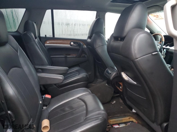 2008 Buick Enclave CXL with VIN 5GAEV23778J248782, listed as a Copart auction lot 49251055 with 192,804 mi miles and Salvage Title. Bid and sale history available at carsss.com. Image 11.