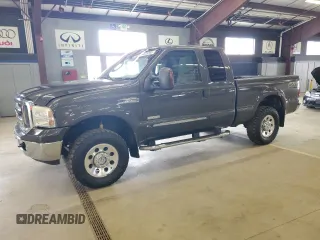 2006 Ford Super Duty F-250 XL with VIN 1FTSX21P96EA29617, listed as a Copart auction lot 54326395 with 189,121 mi miles and Clean Title. Bid and sale history available at carsss.com. Image 1.