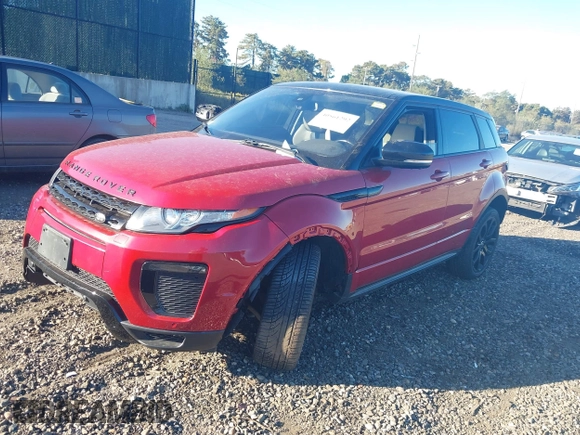 2013 Land Rover Range Rover Evoque Dynamic Premium with VIN SALVT2BG7DH715666, listed as a IAAI auction lot 40561292 with 80,479 mi miles and . Bid and sale history available at DreamBid. Image 18.
