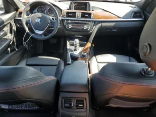 2015 BMW 3 Series 335i xDrive with VIN WBA3B9G55FNR93436, listed as a Copart auction lot 54485465 with 71,973 mi miles and Clean Title. Bid and sale history available at carsss.com. Image 8.