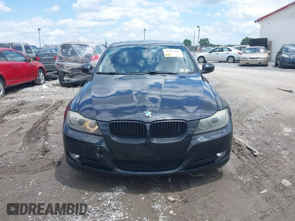 2011 BMW 3 Series 328i xDrive with VIN WBAPK7C52BA973481, listed as a IAAI auction lot 42553920 with 212,432 mi miles and . Bid and sale history available at DreamBid. Image 11.