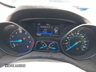 2013 Ford Escape SEL with VIN 1FMCU9HX3DUB97778, listed as a IAAI auction lot 42195445 with 147,154 mi miles. Bid and sale history available at carsss.com. Image 7.