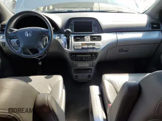 2008 Honda Odyssey EX-L с VIN 5FNRL387X8B060723, выставлен на аукционе Copart как лот 54610555 с пробегом 156 477 миль миль и Списание • Salvage title. История ставок и продаж доступна на DreamBid. Изображение 8.