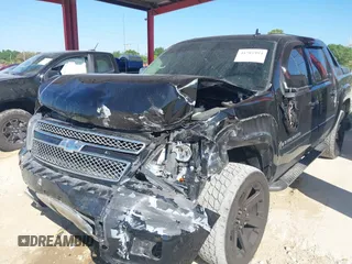 2007 Chevrolet Avalanche LTZ with VIN 3GNFK12307G246240, listed as a IAAI auction lot 41781994 with 170,140 mi miles and . Bid and sale history available at DreamBid. Image 17.