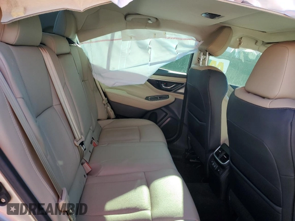 2020 Subaru Legacy Limited with VIN 4S3BWAN62L3010901, listed as a Copart auction lot 48632545 with 56,690 mi miles and Salvage title. Bid and sale history available at DreamBid. Image 10.
