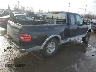 1997 Ford F-150 z VIN 1FTDX08W4VKD75892, wystawiony jako Copart lot #85554054 z przebiegiem 280 706 mil mil oraz Czysty tytuł • Clean title. Historia ofert i sprzedaży dostępna na DreamBid. Obrazek 3.