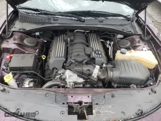 2020 Dodge Charger Scat Pack with VIN 2C3CDXGJ5LH197227, listed as a Copart auction lot 44034295 with 42,816 mi miles and Salvage Title. Bid and sale history available at carsss.com. Image 11.
