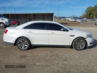 2016 Ford Taurus Limited with VIN 1FAHP2F83GG105842, listed as a IAAI auction lot 41377424 with 178,461 mi miles and . Bid and sale history available at DreamBid. Image 13.