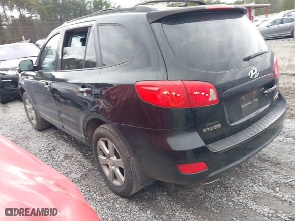 2008 Hyundai Santa Fe SE with VIN 5NMSH13E68H223444, listed as a IAAI auction lot 41731764 with 227,628 mi miles. Bid and sale history available at carsss.com. Image 3.