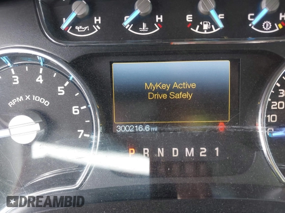 2012 Ford F-150 XL with VIN 1FTFW1CT2CKD51232, listed as a IAAI auction lot 41497343 with 300,216 mi miles. Bid and sale history available at carsss.com. Image 7.