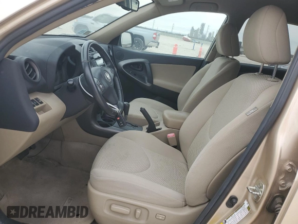 2009 Toyota RAV4 Ltd with VIN 2T3ZK31V39W002282, listed as a Copart auction lot 47242735 with 138,942 mi miles and Clean Title. Bid and sale history available at carsss.com. Image 7.