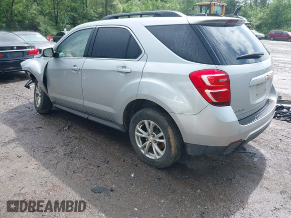 2017 Chevrolet Equinox LT with VIN 2GNALCEK9H6286478, listed as a IAAI auction lot 42106232 with 213,158 mi miles and . Bid and sale history available at DreamBid. Image 3.