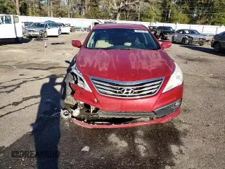 2015 Hyundai Azera with VIN KMHFG4JG8FA467268, listed as a Copart auction lot 47609165 with 143,859 mi miles and Salvage Title. Bid and sale history available at DreamBid. Image 13.