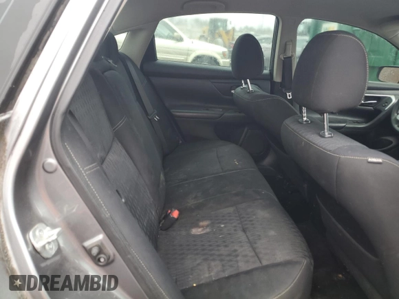 2018 Nissan Altima 2.5 S with VIN 1N4AL3AP5JC229319, listed as a Copart auction lot 48058935 with 146,822 mi miles and Salvage Title. Bid and sale history available at carsss.com. Image 10.