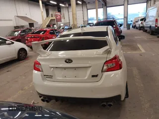 2021 Subaru WRX STI with VIN JF1VA2S68M9815568, listed as a IAAI auction lot 41731750 with 32,555 mi miles. Bid and sale history available at carsss.com. Image 16.