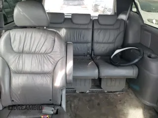 2010 Honda Odyssey EX-L with VIN 5FNRL3H78AB040427, listed as a Copart auction lot 78315584 with 146,638 mi miles and Clean Title. Bid and sale history available at DreamBid. Image 10.