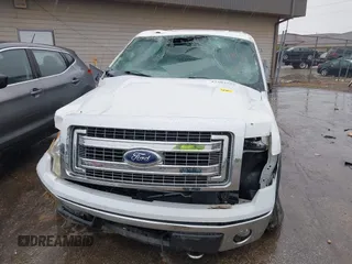 2013 Ford F-150 XL with VIN 1FTFW1EF0DKE51211, listed as a IAAI auction lot 42302562 with Not provided miles and . Bid and sale history available at DreamBid. Image 6.