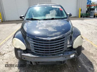 2008 Chrysler PT Cruiser Touring with VIN 3A8FY58B88T224386, listed as a Copart auction lot 55172015 with 165,849 mi miles and Salvage title. Bid and sale history available at DreamBid. Image 5.