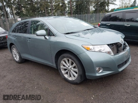 2012 Toyota Venza LE with VIN 4T3ZA3BB5CU055547, listed as a IAAI auction lot 41926310 with 82,658 mi miles and . Bid and sale history available at DreamBid. Image 1.