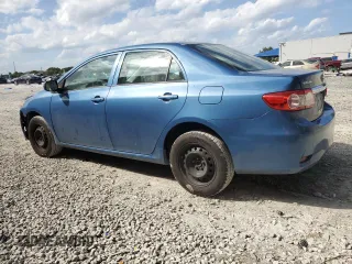 2012 Toyota Corolla L with VIN 5YFBU4EE1CP067094, listed as a Copart auction lot 47484785 with 95,925 mi miles and Salvage Title. Bid and sale history available at carsss.com. Image 2.