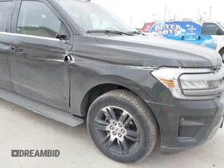 2023 Ford Expedition XLT with VIN 1FMJU1H85PEA53844, listed as a IAAI auction lot 41622752 with 54,178 mi miles. Bid and sale history available at carsss.com. Image 6.