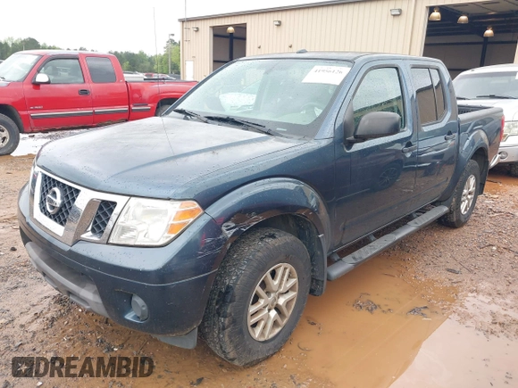2014 Nissan Frontier SV z VIN 1N6AD0EV0EN762443, wystawiony jako IAAI lot #41956126 z przebiegiem 59 656 mil mil oraz . Historia ofert i sprzedaży dostępna na DreamBid. Obrazek 17.