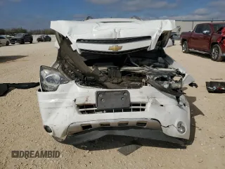 2014 Chevrolet Captiva Sport LTZ with VIN 3GNAL4EK7ES547027, listed as a Copart auction lot 48810375 with 77,306 mi miles and Salvage Title. Bid and sale history available at DreamBid. Image 5.