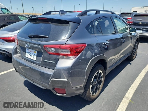 2023 Subaru Crosstrek Premium с VIN JF2GTAPC7PH256337, выставлен на аукционе IAAI как лот 42550046 с пробегом 12 298 миль миль и . История ставок и продаж доступна на DreamBid. Изображение 33.