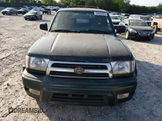 1999 Toyota 4Runner Limited z VIN JT3HN87R4X9023640, wystawiony jako Copart lot #54626825 z przebiegiem 319 778 mil mil oraz Czysty tytuł • Clean title. Historia ofert i sprzedaży dostępna na DreamBid. Obrazek 5.
