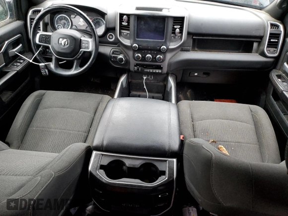 2020 Ram 2500 Big Horn с VIN 3C6UR5DJ3LG248824, выставлен на аукционе Copart как лот 66363283 с пробегом 77 859 миль миль и Чистый • Clean title. История ставок и продаж доступна на DreamBid. Изображение 8.