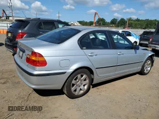 2002 BMW 3 Series 325xi z VIN WBAEU33472PH85587, wystawiony jako Copart lot #66852004 z przebiegiem 122 386 mil mil oraz Szkoda całkowita • Salvage title. Historia ofert i sprzedaży dostępna na DreamBid. Obrazek 3.